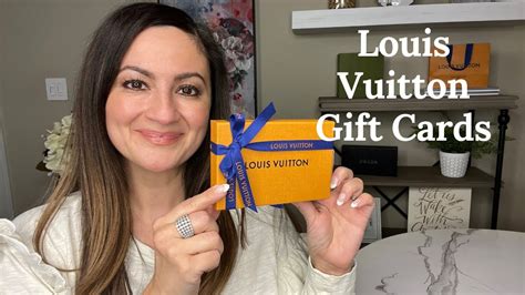 louis vuitton gifts|louis vuitton gift card sale.